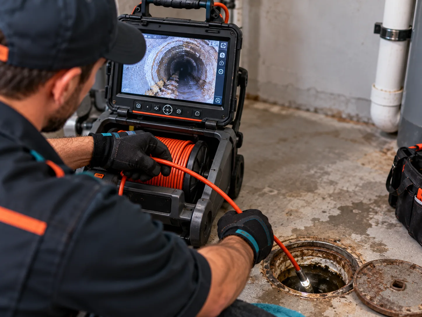 Clogged Drain Service company in Hamilton, TX
